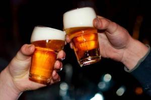 Ik drink het liefst een biertje...